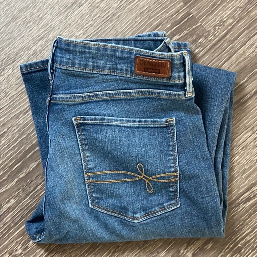 Levi’s Denizen modern bootcut jeans
